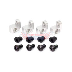 INFINITY  ALUMINIUM FRONT LOWER ARM HOLDER SET EACH 4PCS (IF18-2) R0321